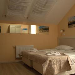 Отель Золотая Миля, Зеленоградск, Калининградская область