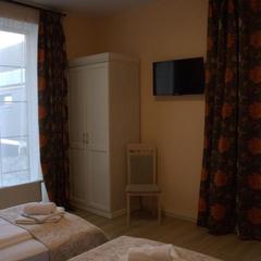 Отель Золотая Миля, Зеленоградск, Калининградская область