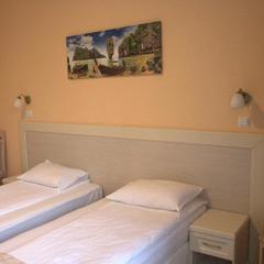 Отель Золотая Миля, Зеленоградск, Калининградская область