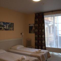 Отель Золотая Миля, Зеленоградск, Калининградская область