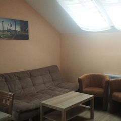 Отель Золотая Миля, Зеленоградск, Калининградская область