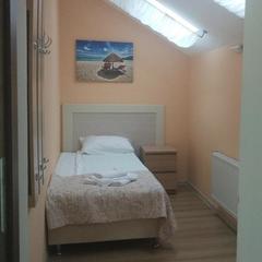 Отель Золотая Миля, Зеленоградск, Калининградская область