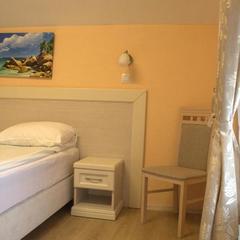 Отель Золотая Миля, Зеленоградск, Калининградская область