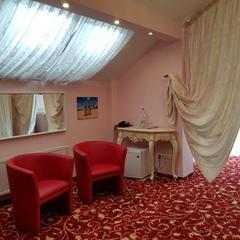 Отель Золотая Миля, Зеленоградск, Калининградская область