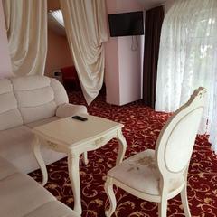 Отель Золотая Миля, Зеленоградск, Калининградская область