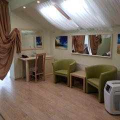 Отель Золотая Миля, Зеленоградск, Калининградская область