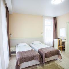 Отель Золотая Миля, Зеленоградск, Калининградская область