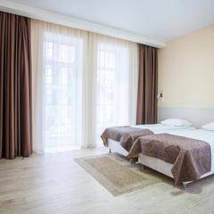 Отель Золотая Миля, Зеленоградск, Калининградская область