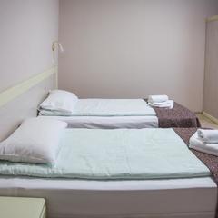 Отель Золотая Миля, Зеленоградск, Калининградская область