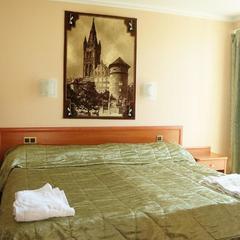 Отель Лаптау, Зеленоградск, Калининградская область