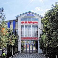 Гостиница Олимп, Зеленокумск, Ставропольский край