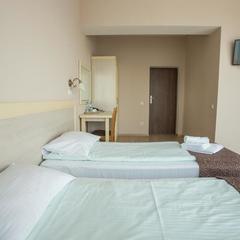 Отель Золотая Миля, Зеленоградск, Калининградская область