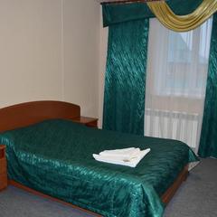 Отель Тернополь, Зеленодольск, Татарстан