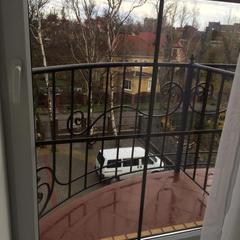 Отель Золотая Миля, Зеленоградск, Калининградская область