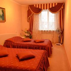 Отель Тернополь, Зеленодольск, Татарстан