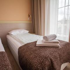 Отель Золотая Миля, Зеленоградск, Калининградская область