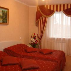 Отель Тернополь, Зеленодольск, Татарстан