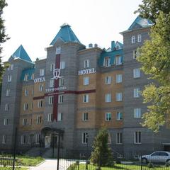 Отель Тернополь, Зеленодольск, Татарстан
