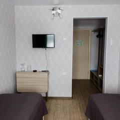 Гостиница Таганай, Златоуст, Челябинская область