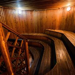 Гостиница Таганай, Златоуст, Челябинская область