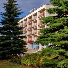 Гостиница Таганай, Златоуст, Челябинская область