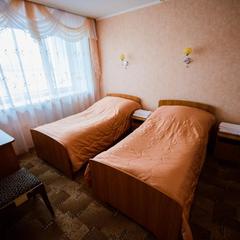 Гостиница Таганай, Златоуст, Челябинская область