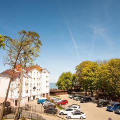 Апартаменты На Володарского, Зеленоградск, Калининградская область