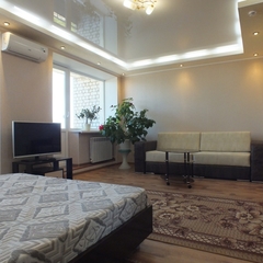 Гостиница Прожектор, Знаменск, Астраханская область