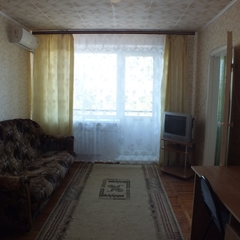 Гостиница Прожектор, Знаменск, Астраханская область