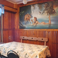 Гостиница Прожектор, Знаменск, Астраханская область