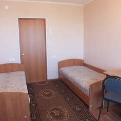 Гостиница Прожектор, Знаменск, Астраханская область