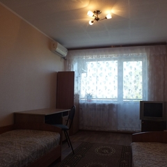 Гостиница Прожектор, Знаменск, Астраханская область