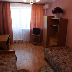 Гостиница Прожектор, Знаменск, Астраханская область