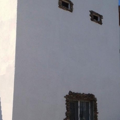 Гостиница Вилла Марина, Знаменское, Крым