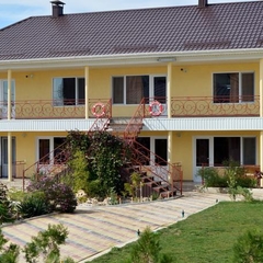 Гостевой дом У капитана, Знаменское, Крым