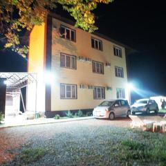 Гостевой дом СанМарин, Зубова Щель, Краснодарский край