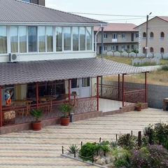 Гостевой дом У капитана, Знаменское, Крым