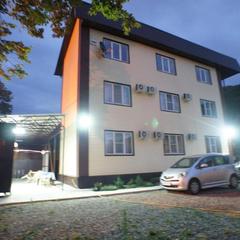 Гостевой дом СанМарин, Зубова Щель, Краснодарский край