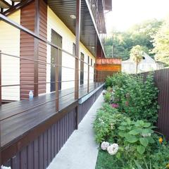 Гостевой дом СанМарин, Зубова Щель, Краснодарский край