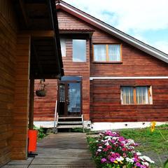 База отдыха У водопада, Саткинский район, Челябинская область