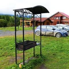 База отдыха У водопада, Саткинский район, Челябинская область