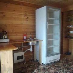 База отдыха У водопада, Саткинский район, Челябинская область