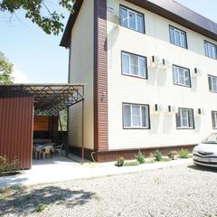 Гостевой дом СанМарин, Зубова Щель, Краснодарский край