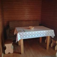 База отдыха У водопада, Саткинский район, Челябинская область