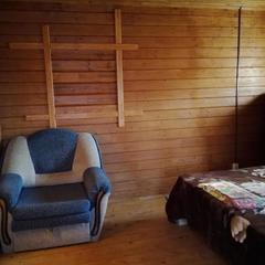 База отдыха У водопада, Саткинский район, Челябинская область