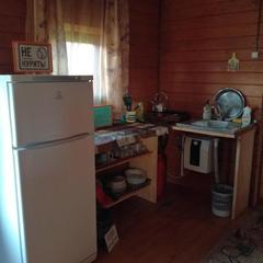 База отдыха У водопада, Саткинский район, Челябинская область