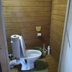 База отдыха У водопада, Саткинский район, Челябинская область