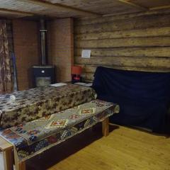 База отдыха У водопада, Саткинский район, Челябинская область