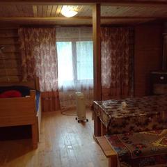 База отдыха У водопада, Саткинский район, Челябинская область