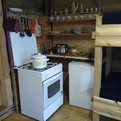 База отдыха У водопада, Саткинский район, Челябинская область